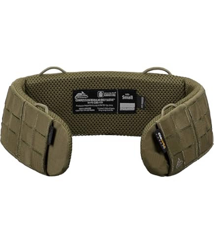 Amazon.co.jp: helikon-tex Urban Line、コブラタクティカルベルトfc45